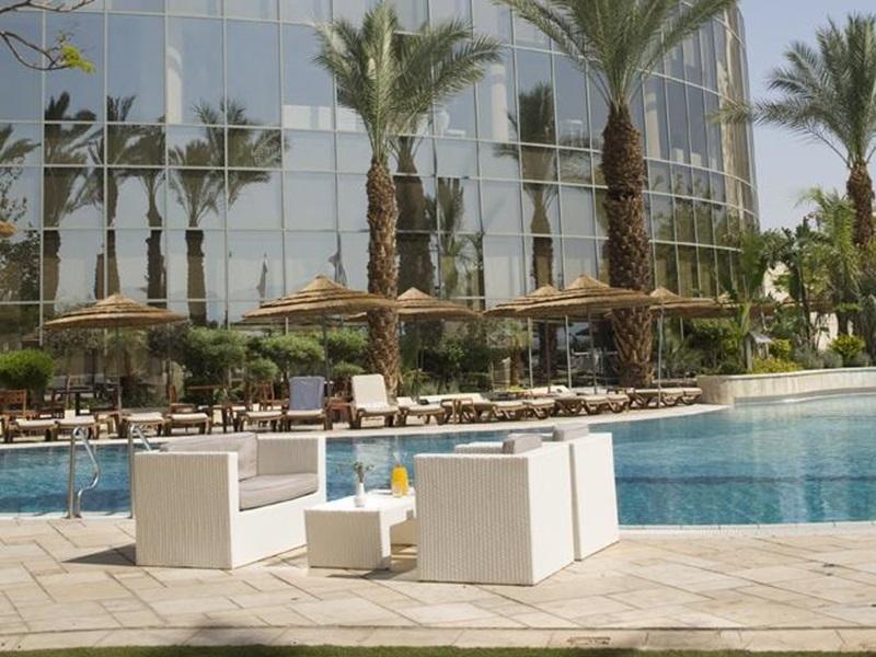 Royal Hotel Dead Sea En Bokek Einrichtungen foto